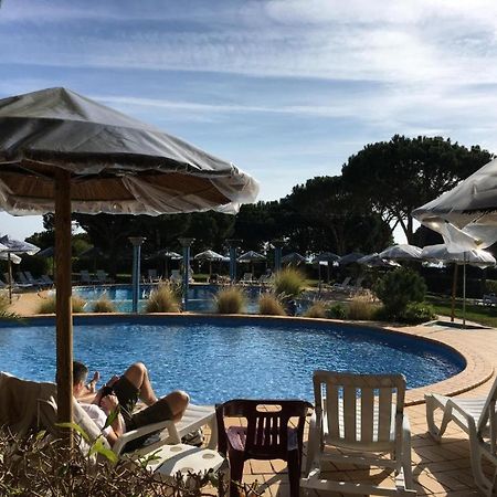 Albufeira Bicos Beach Apartment Eksteriør billede