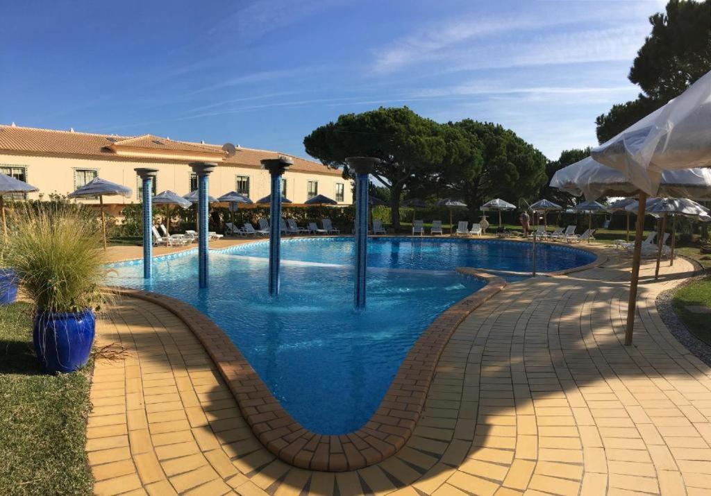 Albufeira Bicos Beach Apartment Eksteriør billede