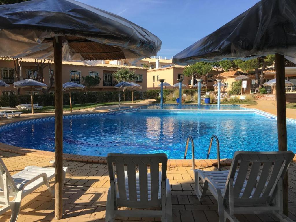 Albufeira Bicos Beach Apartment Eksteriør billede