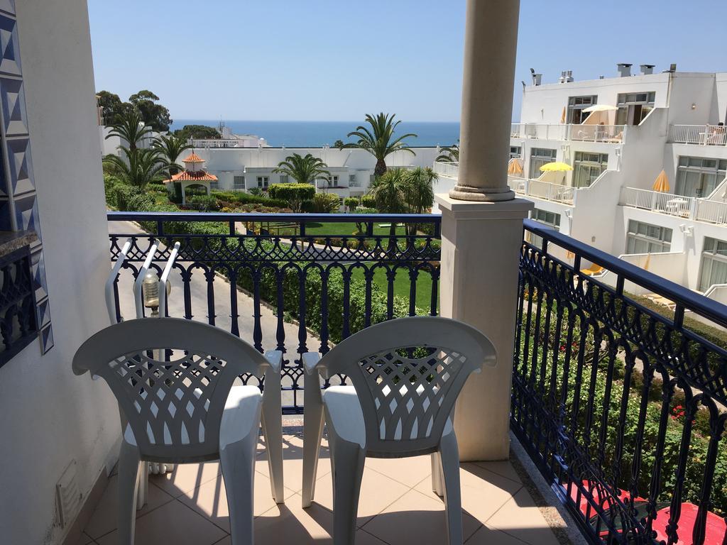 Albufeira Bicos Beach Apartment Eksteriør billede
