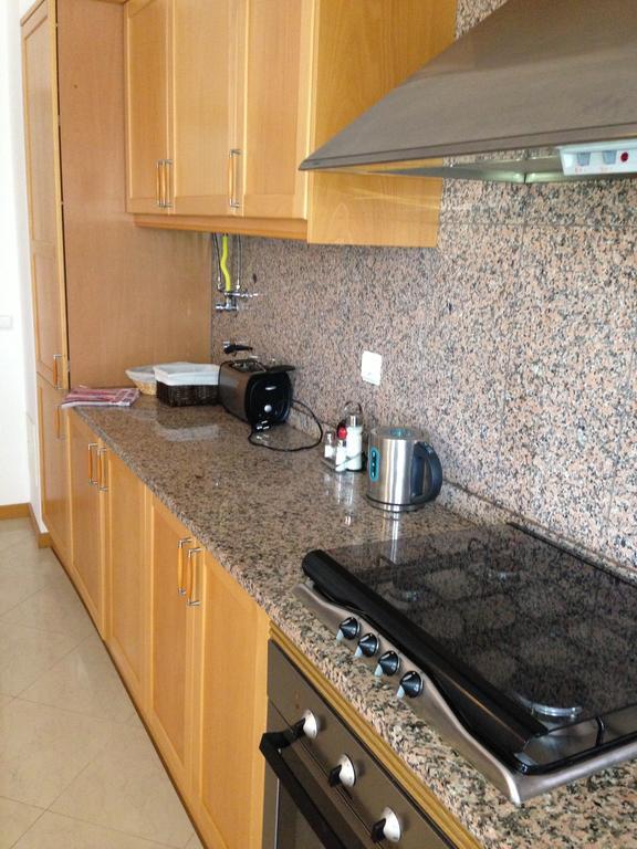 Albufeira Bicos Beach Apartment Eksteriør billede