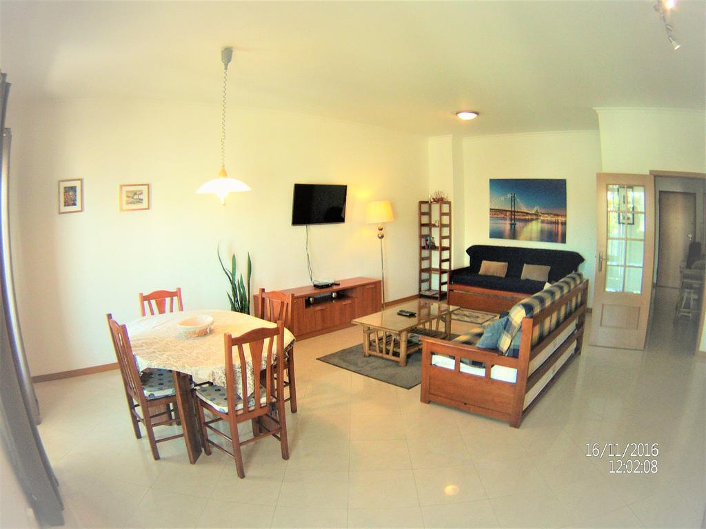 Albufeira Bicos Beach Apartment Eksteriør billede