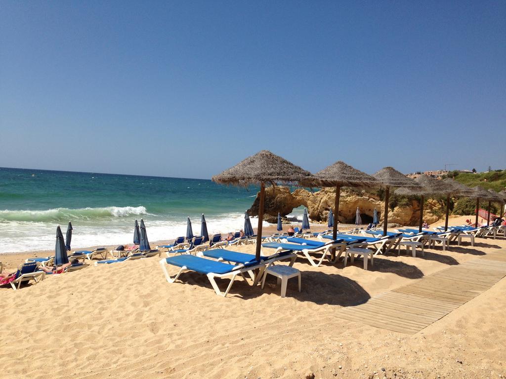 Albufeira Bicos Beach Apartment Eksteriør billede
