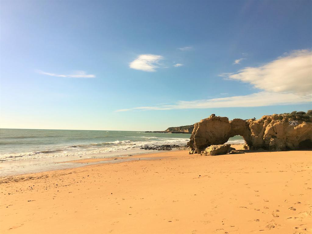Albufeira Bicos Beach Apartment Eksteriør billede