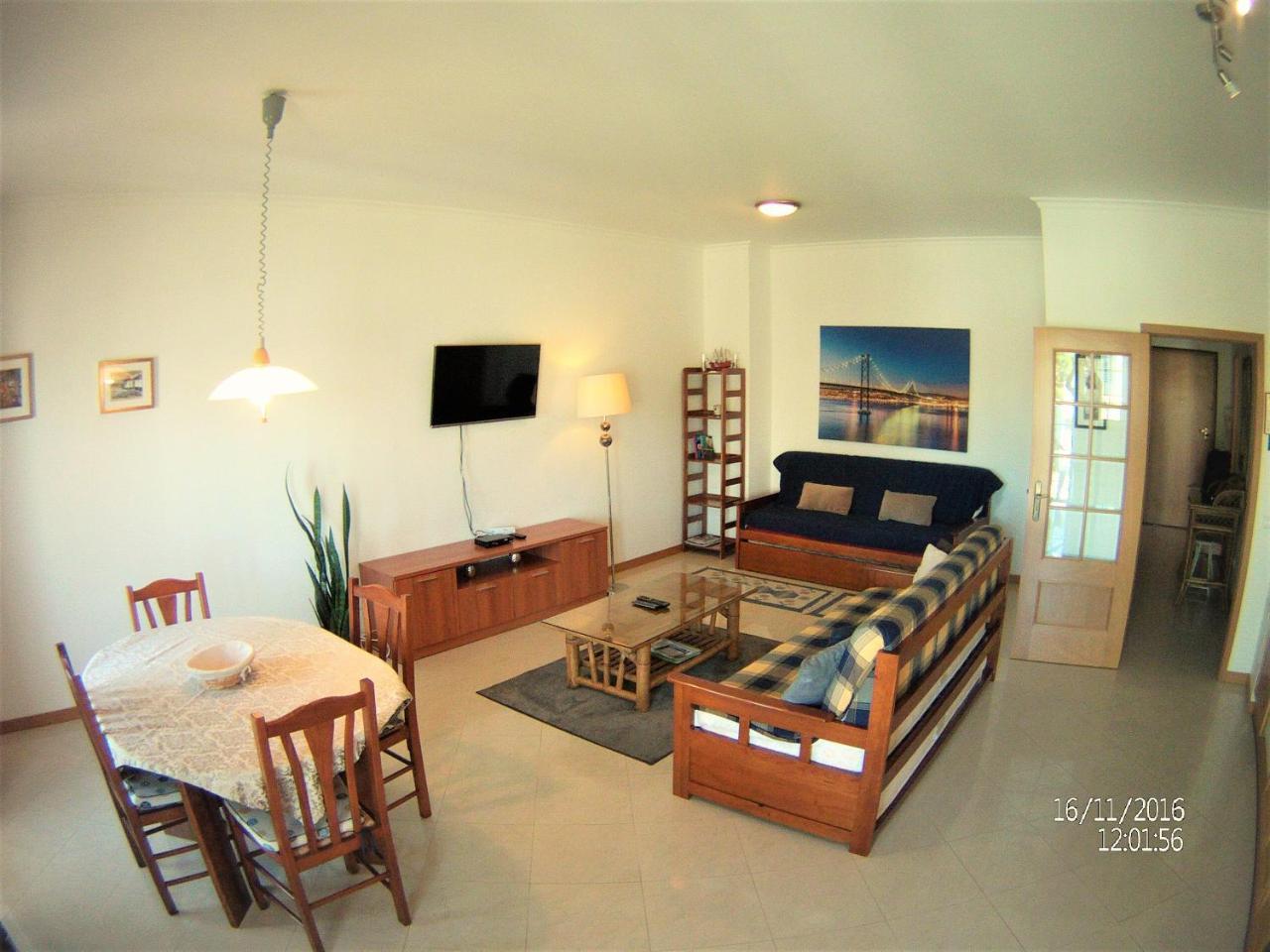 Albufeira Bicos Beach Apartment Eksteriør billede