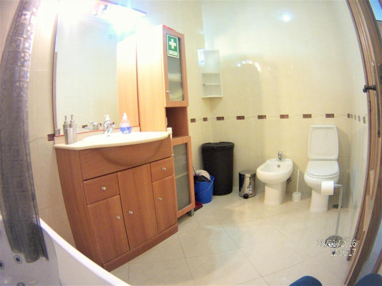 Albufeira Bicos Beach Apartment Eksteriør billede